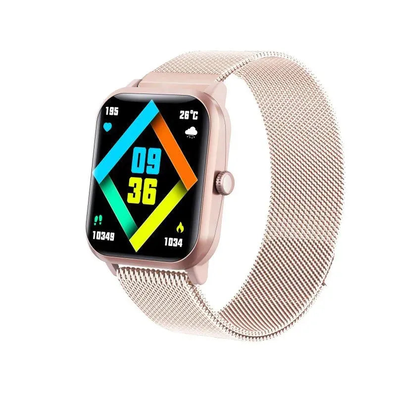 F33 Non-invasive Blood Sugar Testing Smart Watch Health Sports Bracelet - Bellarte Enchanté F33 Non-invasive Blood Sugar Testing Smart Watch Health Sports Bracelet